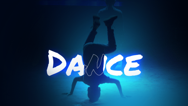Encouragement and Visionary, Blending styles of Dance.